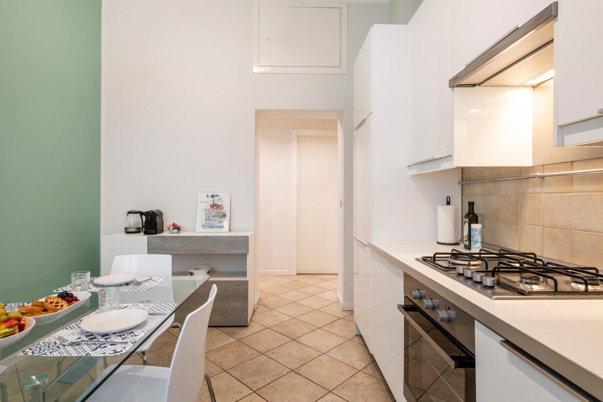Bnbutler - Venini 14 - Tra Centrale E Buenos Aires 米兰 外观 照片