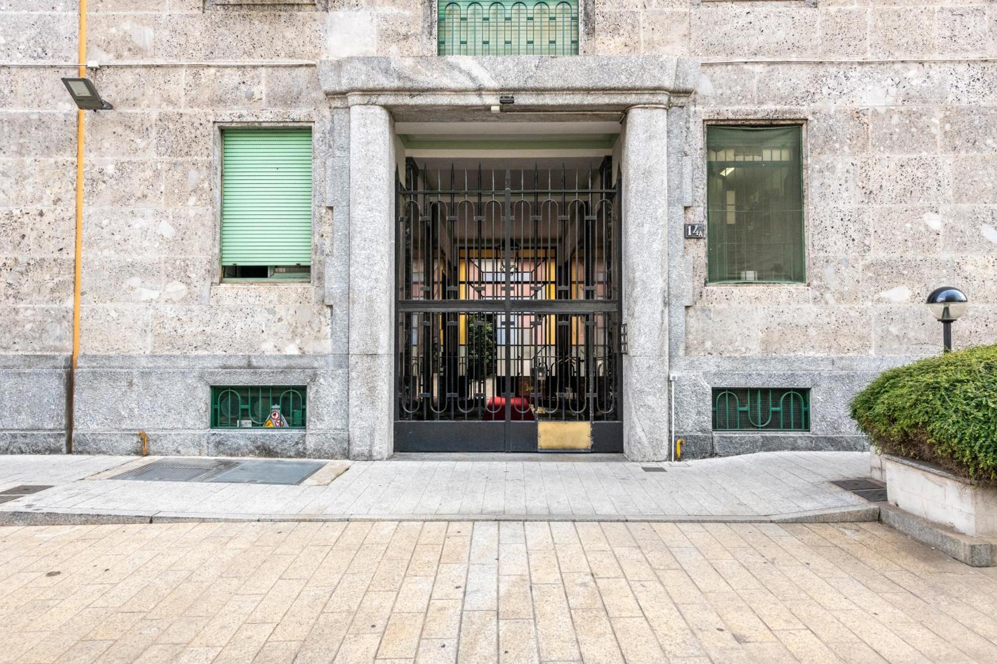 Bnbutler - Venini 14 - Tra Centrale E Buenos Aires 米兰 外观 照片