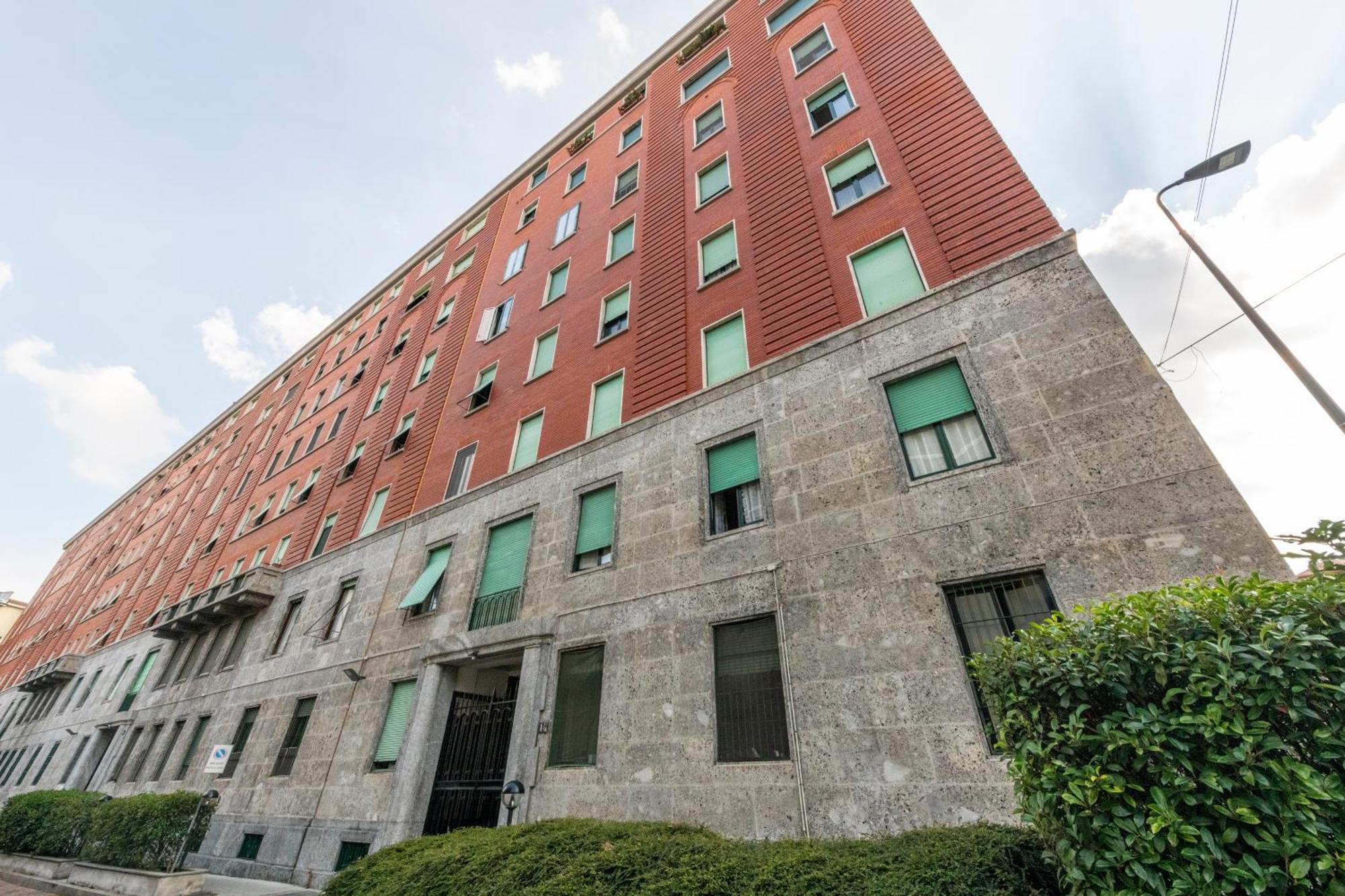 Bnbutler - Venini 14 - Tra Centrale E Buenos Aires 米兰 外观 照片